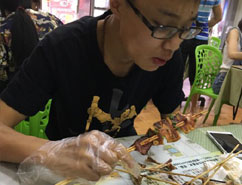 浩口原种场烧烤加盟,学烧烤技术,开烧烤店多少钱