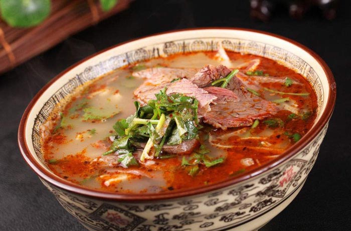 浩口原种场淮南牛肉汤培训