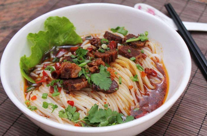 浩口原种场花溪牛肉粉培训