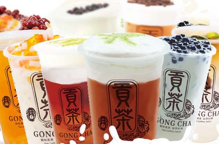 浩口原种场贡茶培训